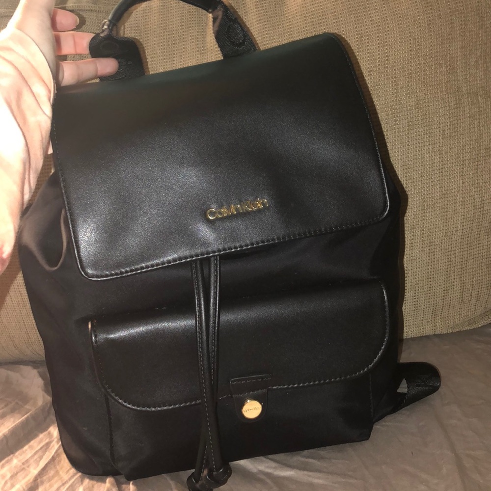 Backpack purse